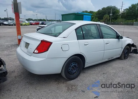 2007 Saturn Ion 2 from USA, damaged, VIN 1G8AJ55F37Z178013